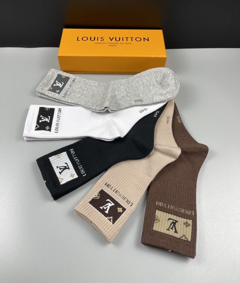 LV Socks